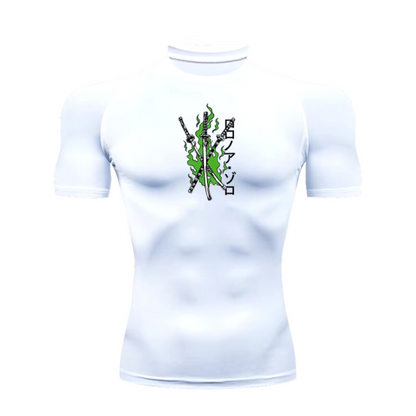 ZORO COMPRESSION SHIRT