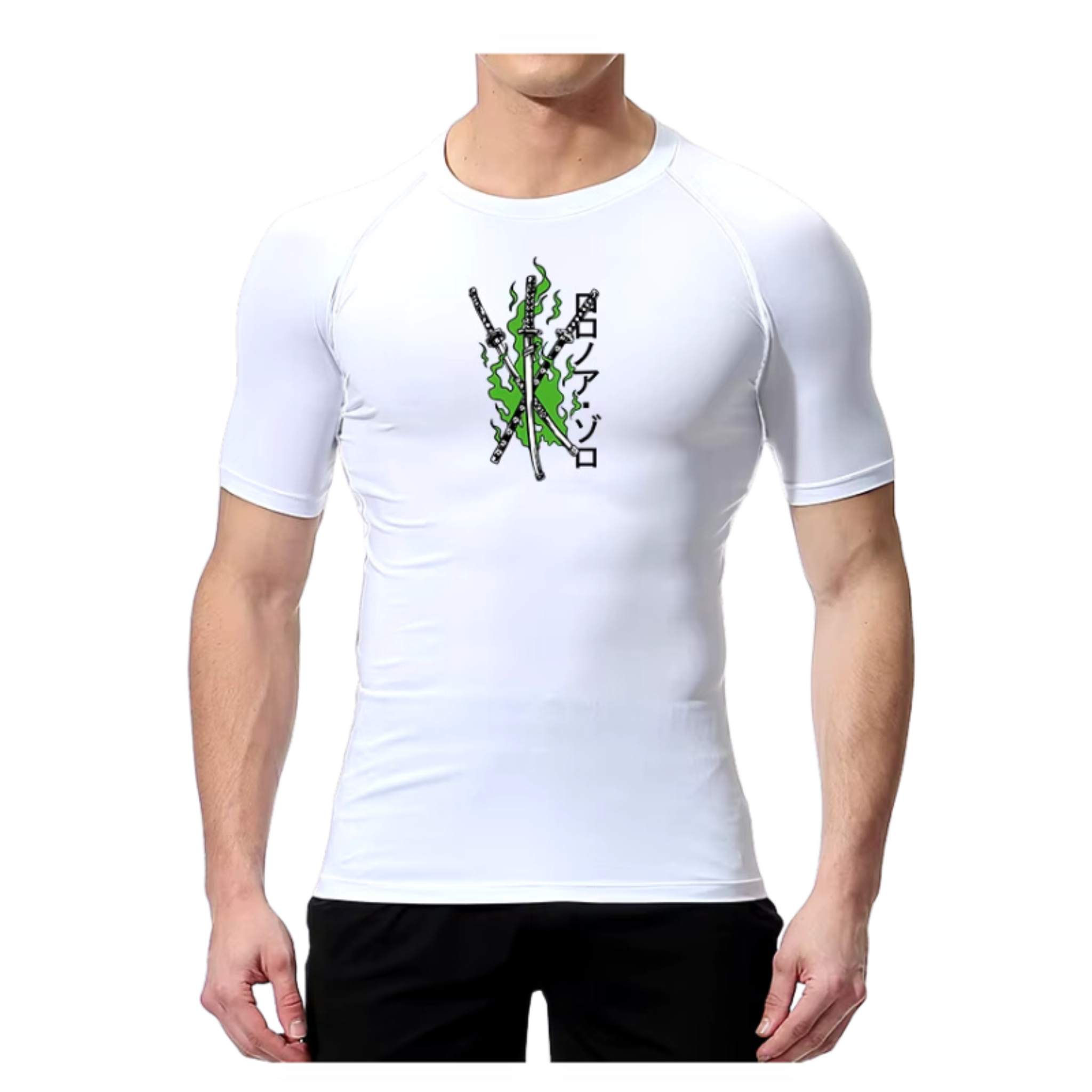 ZORO COMPRESSION SHIRT