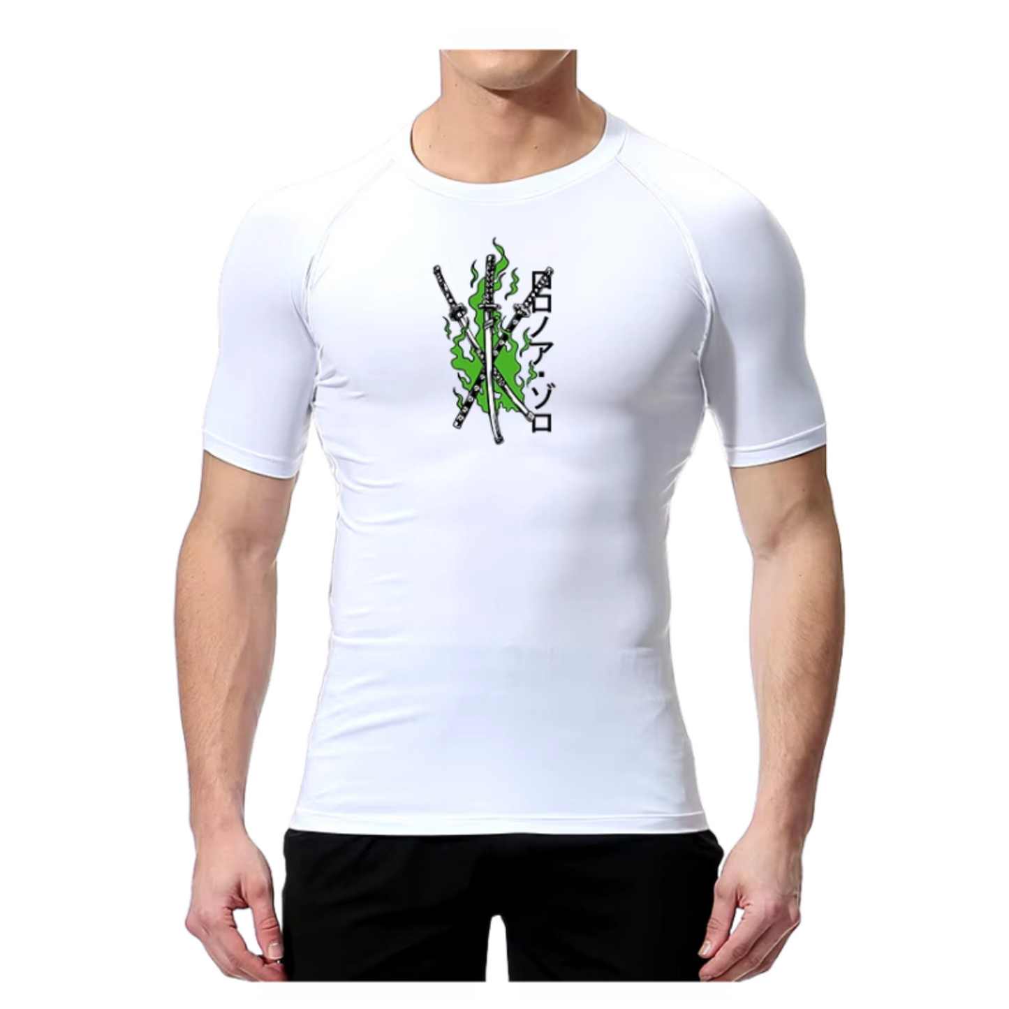 ZORO COMPRESSION SHIRT