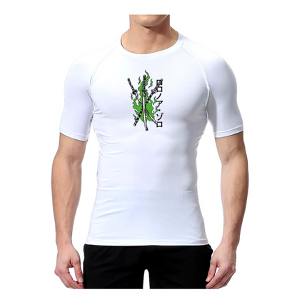 ZORO COMPRESSION SHIRT