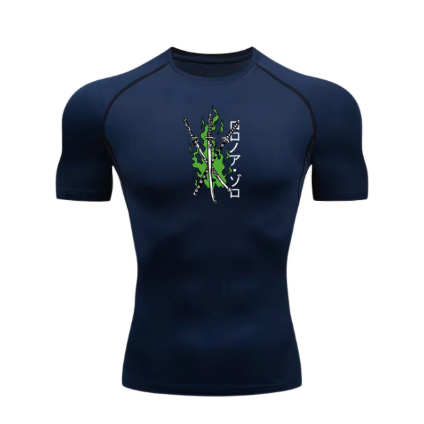 ZORO COMPRESSION SHIRT