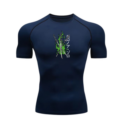 ZORO COMPRESSION SHIRT