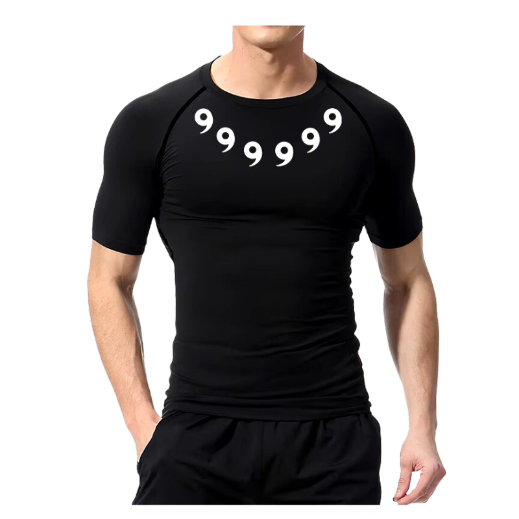 NARUTO COMPRESSION SHIRT