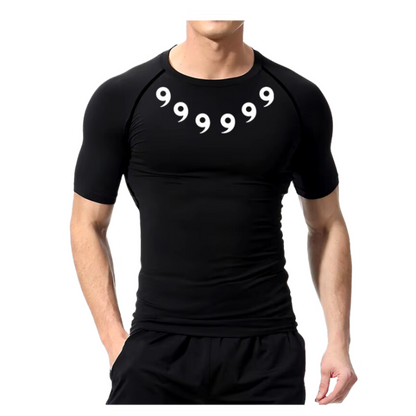 NARUTO COMPRESSION SHIRT