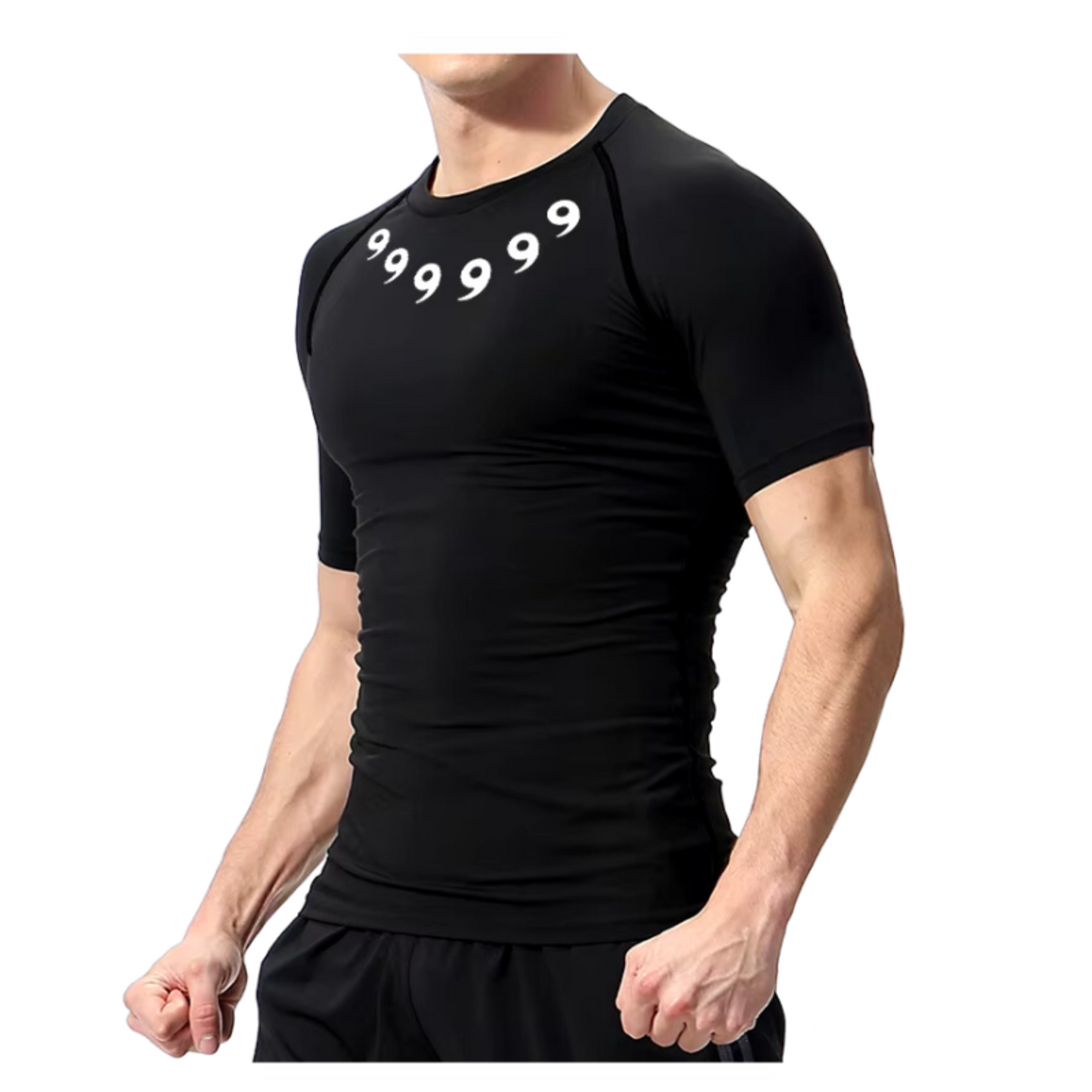 NARUTO COMPRESSION SHIRT