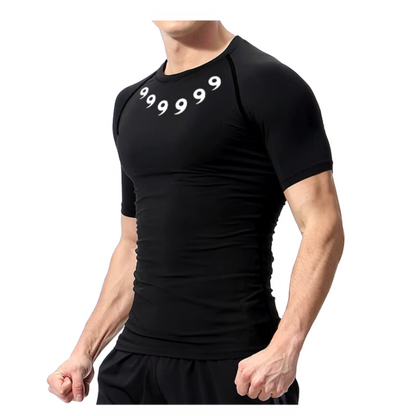 NARUTO COMPRESSION SHIRT