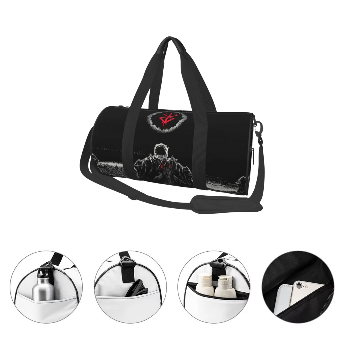 BERSERK GYM BAG 2