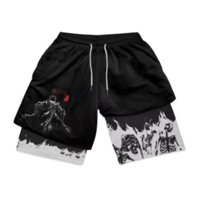 BERSERK SHORTS