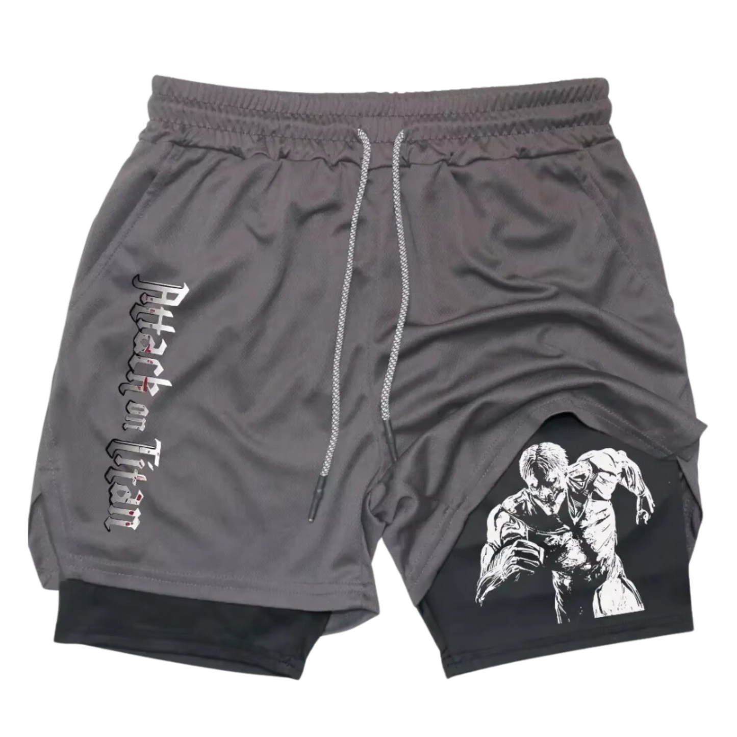 ARMORED TITAN SHORTS