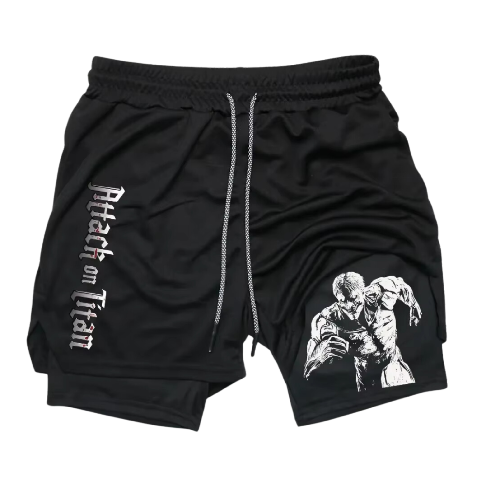 ARMORED TITAN SHORTS