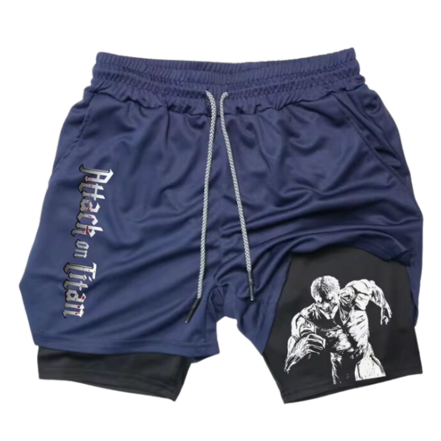 ARMORED TITAN SHORTS