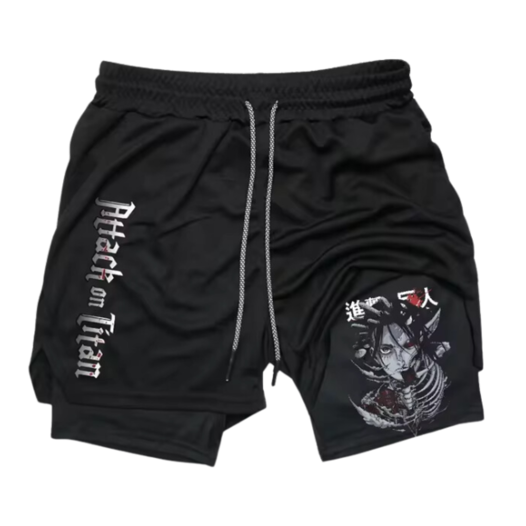 EREN YAEGER SHORTS