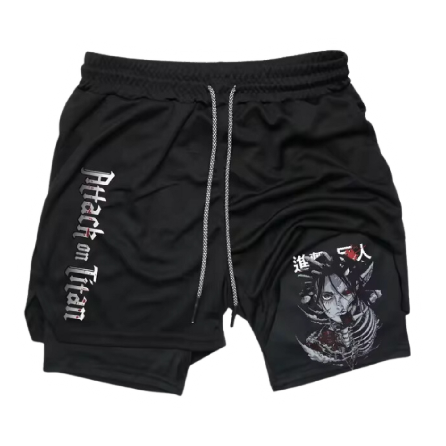 EREN YAEGER SHORTS