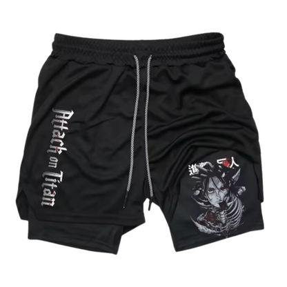 EREN YAEGER SHORTS