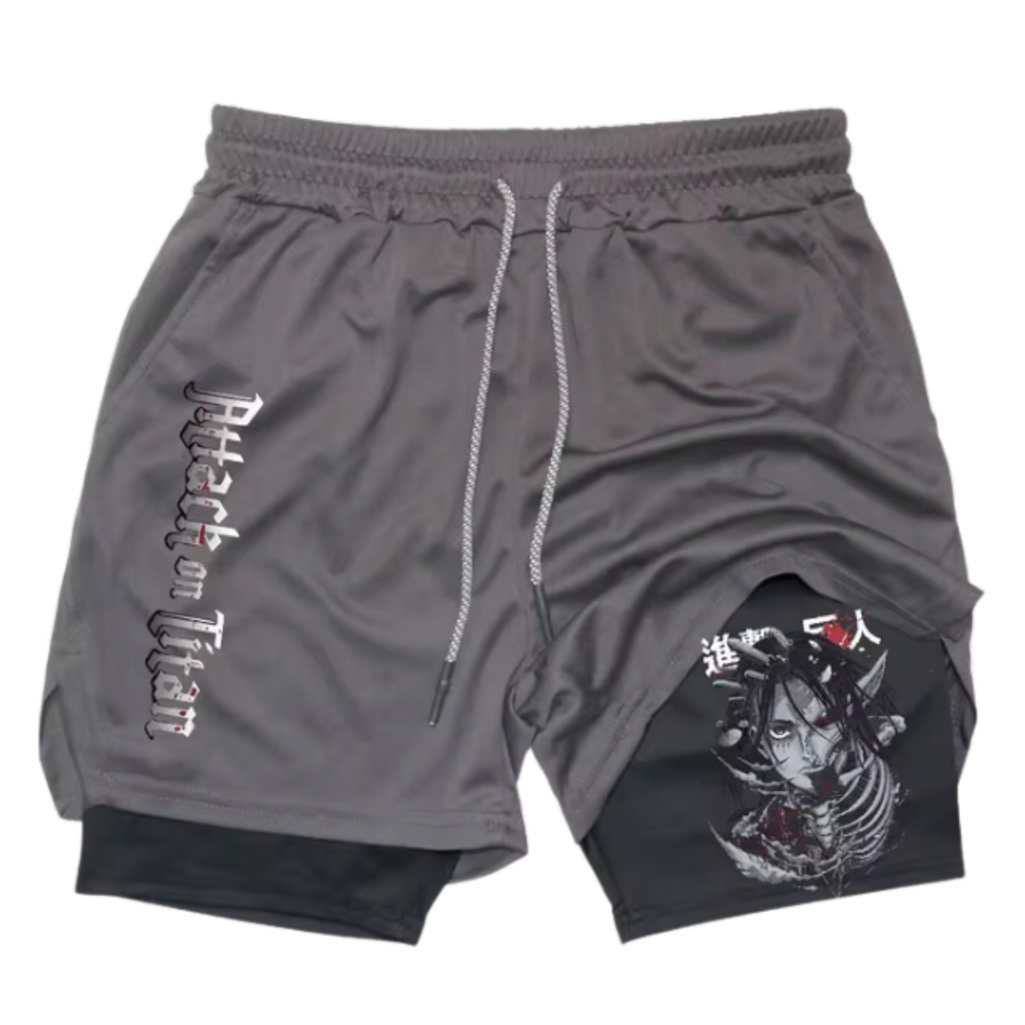 EREN YAEGER SHORTS