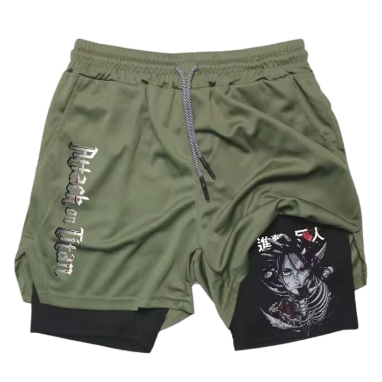 EREN YAEGER SHORTS