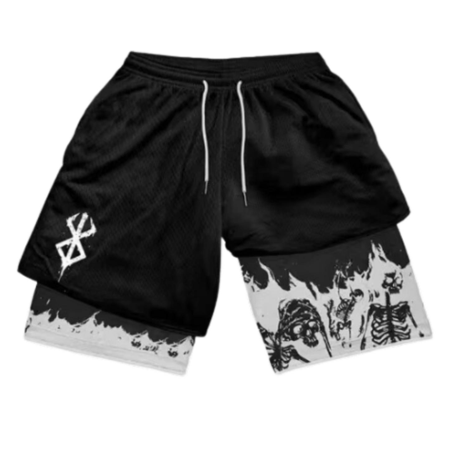 BRAND OF SACRIFICE 2 SHORTS