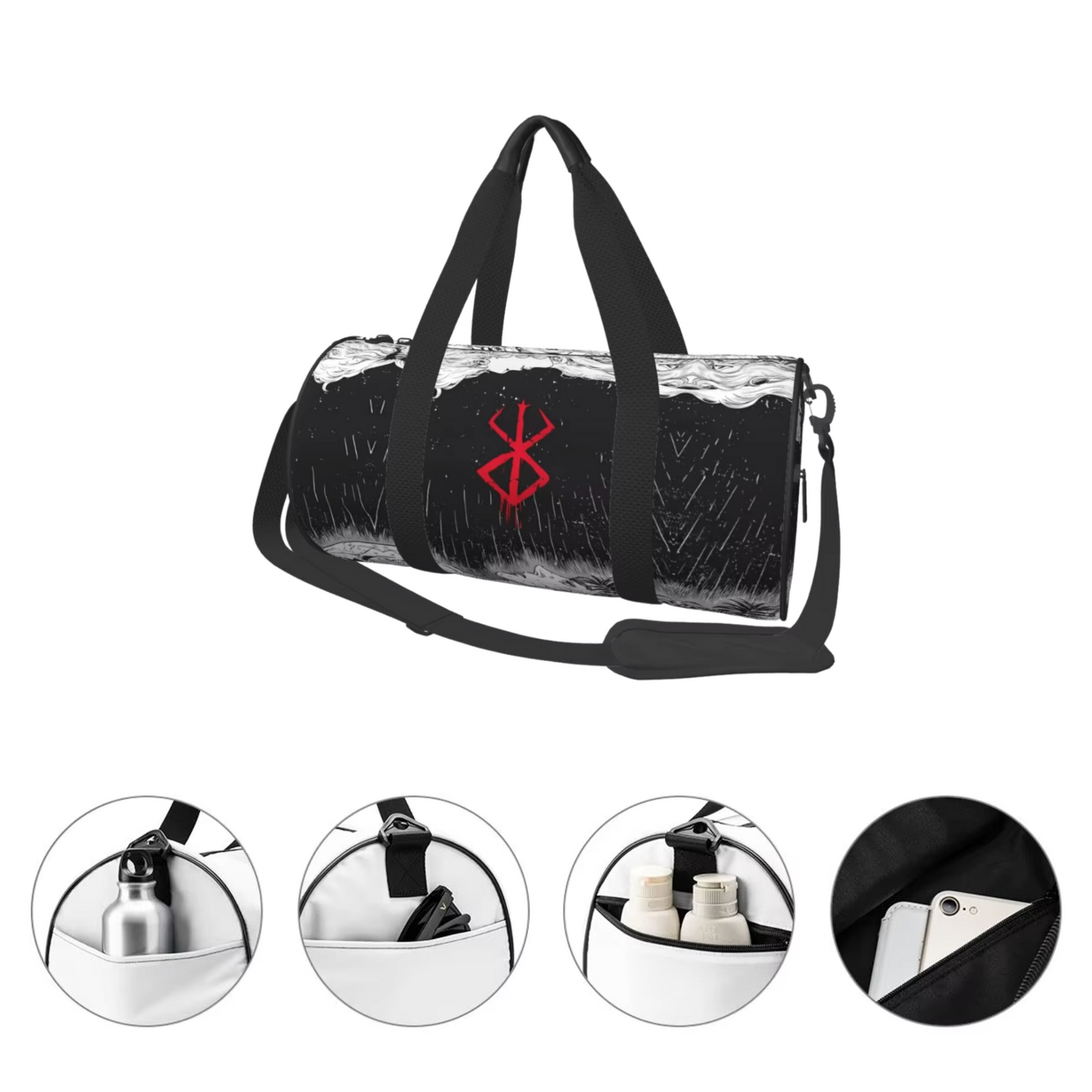 BERSERK GYM BAG