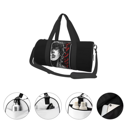 BAKI HANMA GYM BAG 2