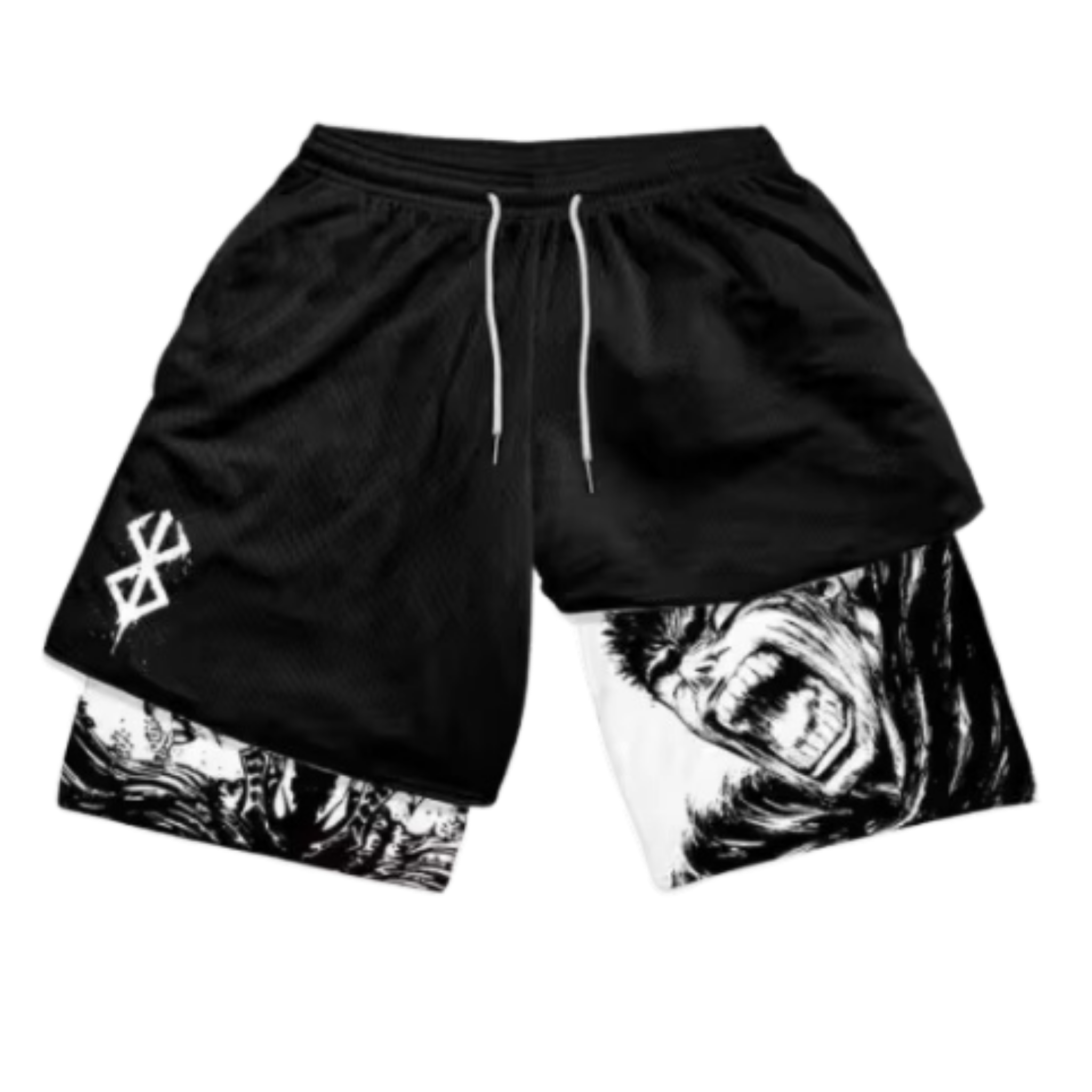 BRAND OF SACRIFICE 1 SHORTS