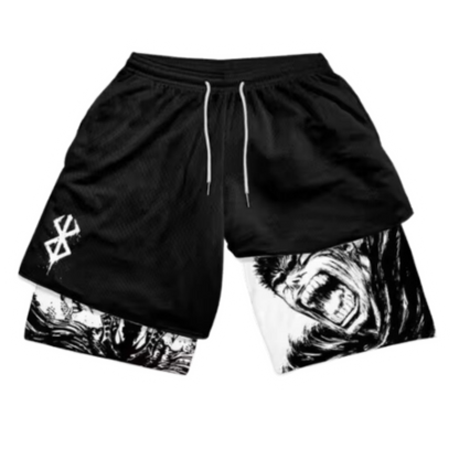 BRAND OF SACRIFICE 1 SHORTS