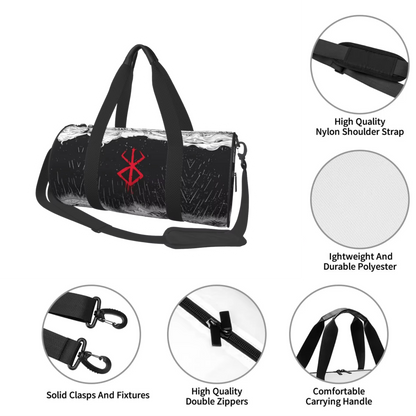 BERSERK GYM BAG