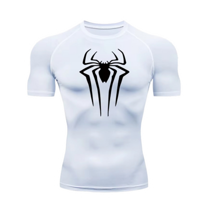 SPIDER MAN COMPRESSION SHIRT