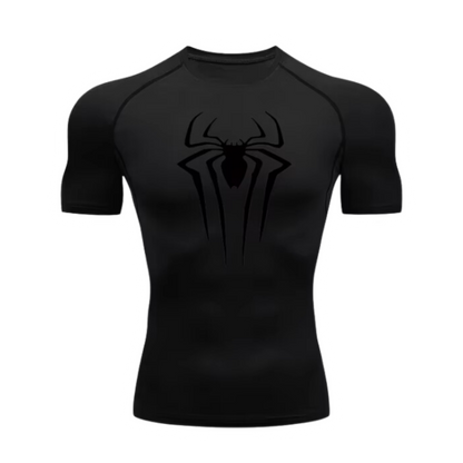 SPIDER MAN COMPRESSION SHIRT