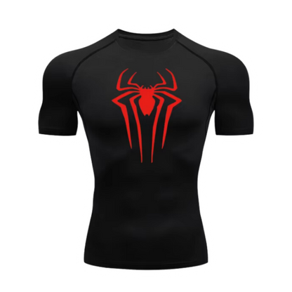 SPIDER MAN COMPRESSION SHIRT