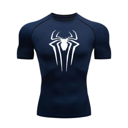 SPIDER MAN COMPRESSION SHIRT