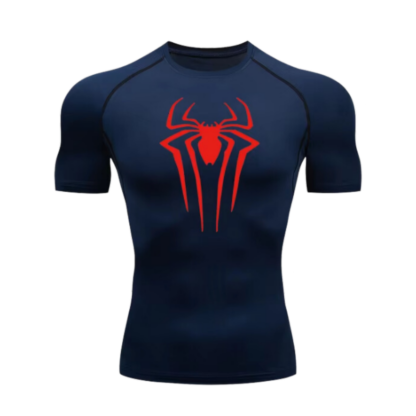 SPIDER MAN COMPRESSION SHIRT