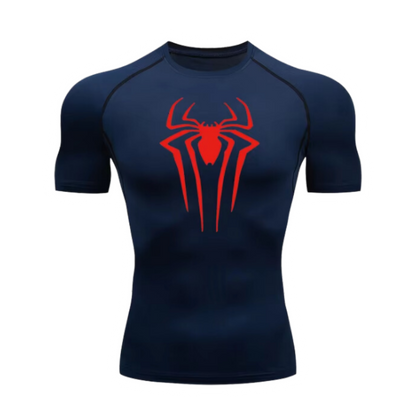 SPIDER MAN COMPRESSION SHIRT