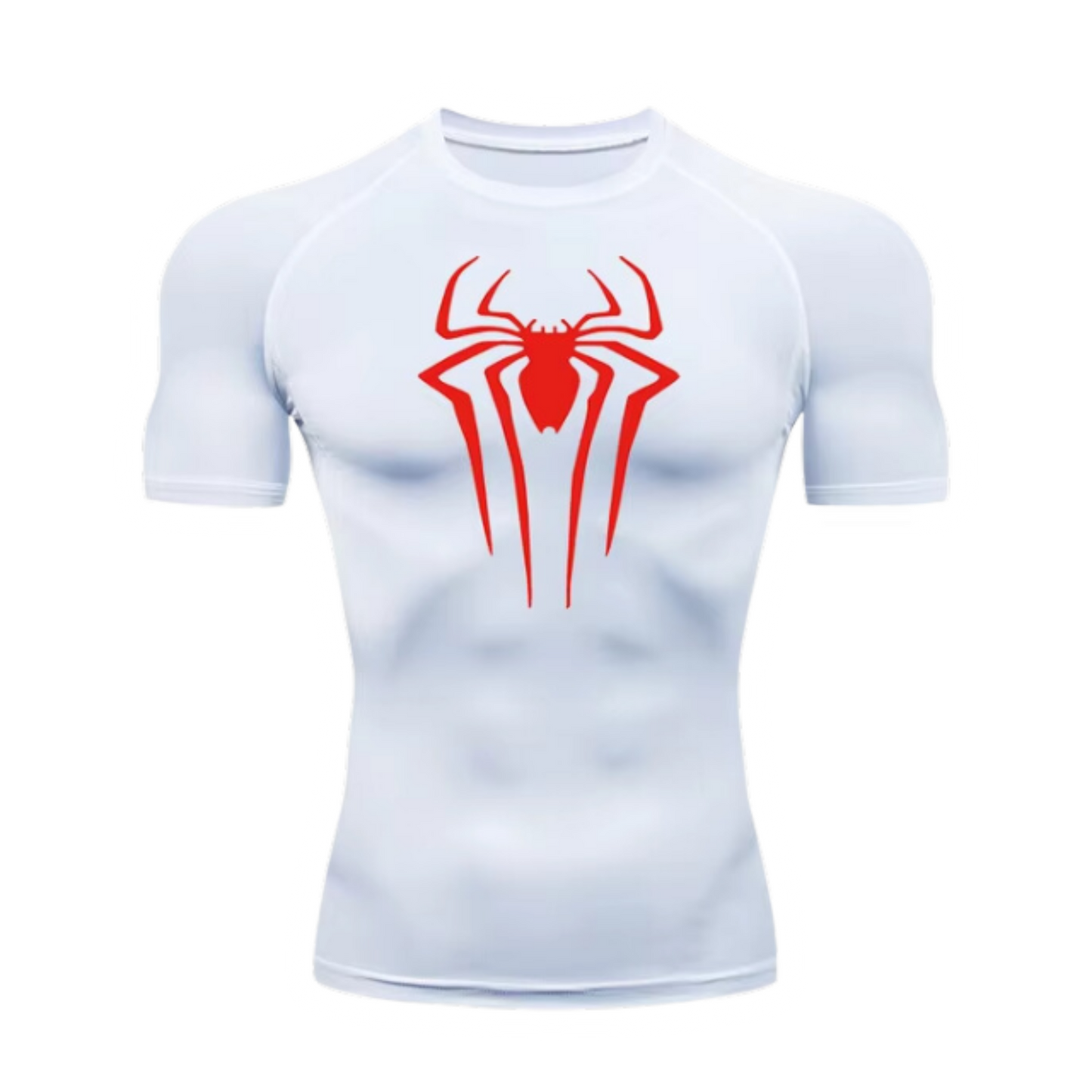 SPIDER MAN COMPRESSION SHIRT