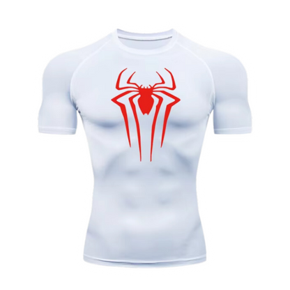 SPIDER MAN COMPRESSION SHIRT