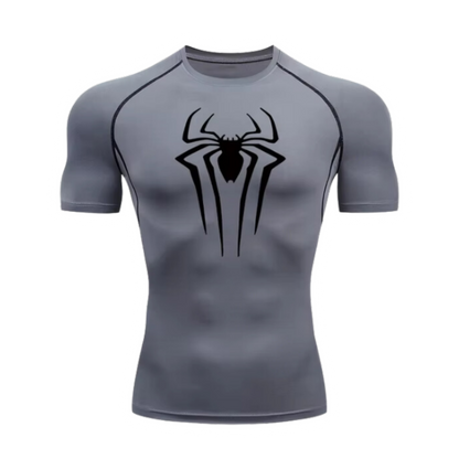 SPIDER MAN COMPRESSION SHIRT