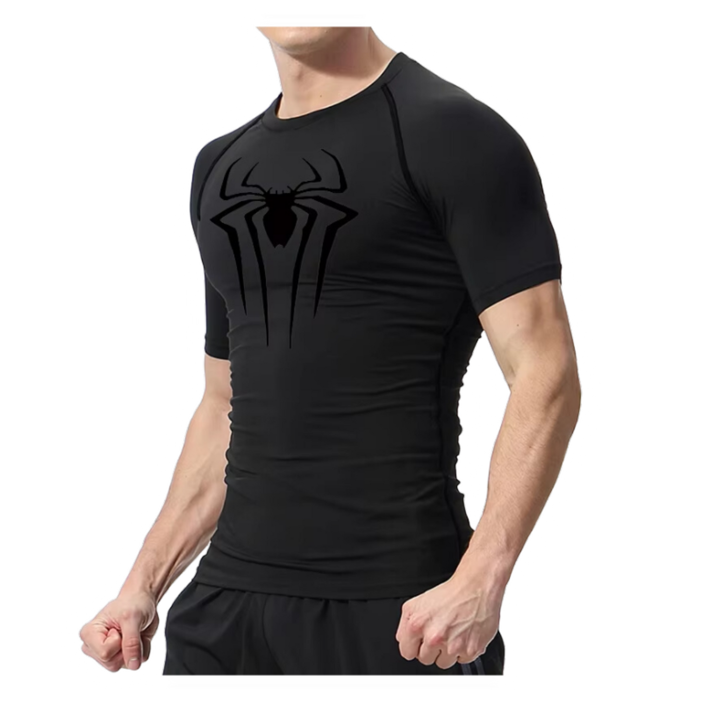 SPIDER MAN COMPRESSION SHIRT