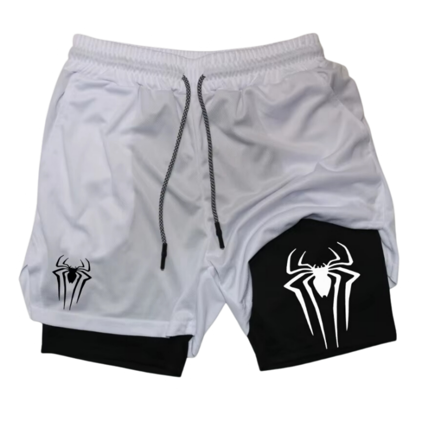 SPIDER MAN SHORTS