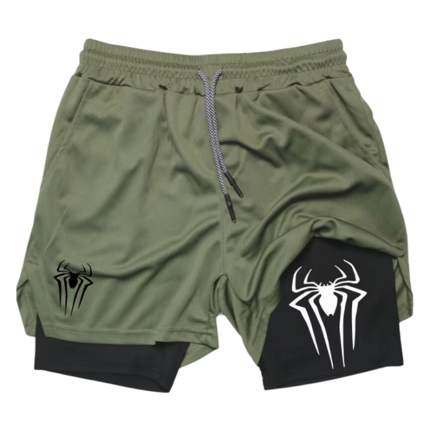 SPIDER MAN SHORTS