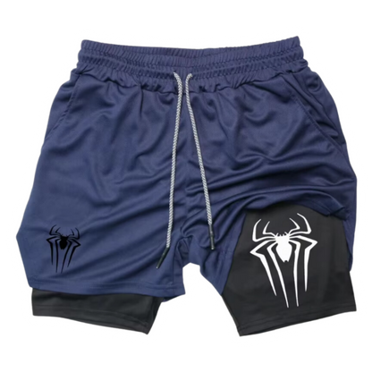 SPIDER MAN SHORTS