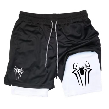 SPIDER MAN SHORTS