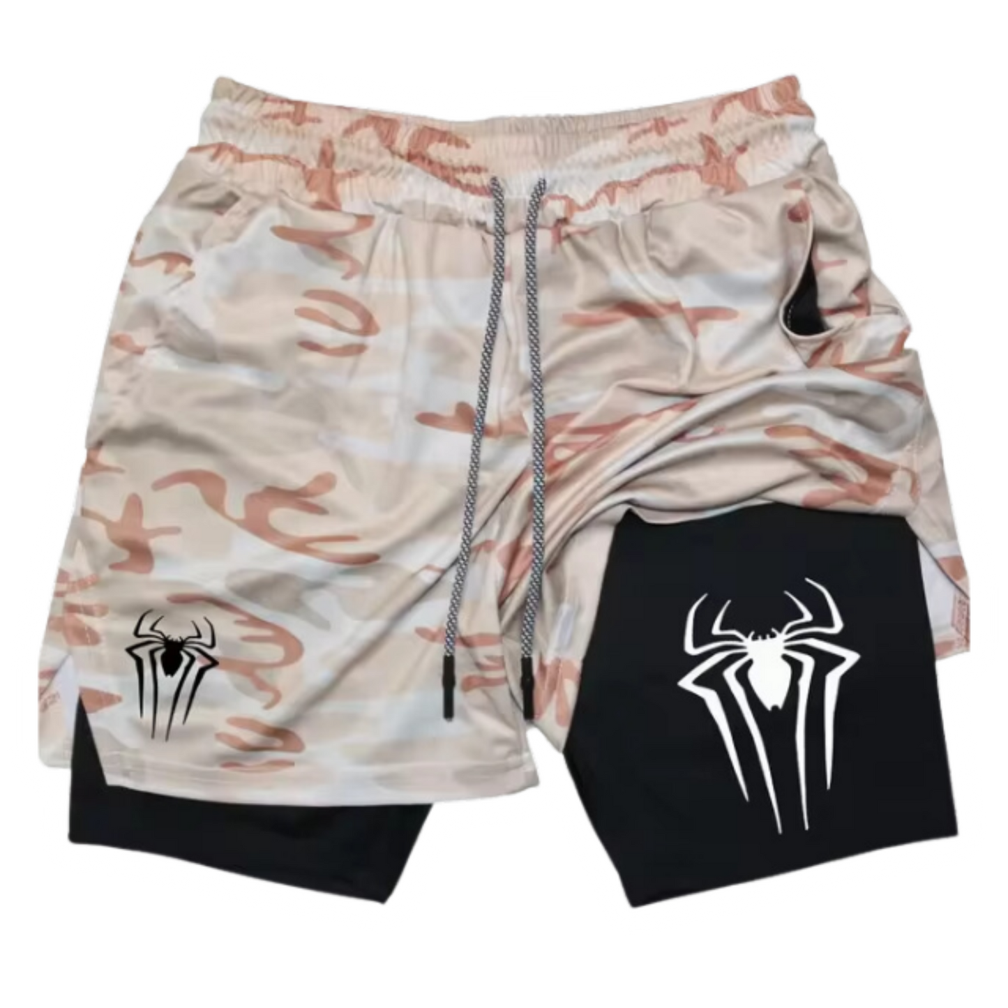 SPIDER MAN SHORTS