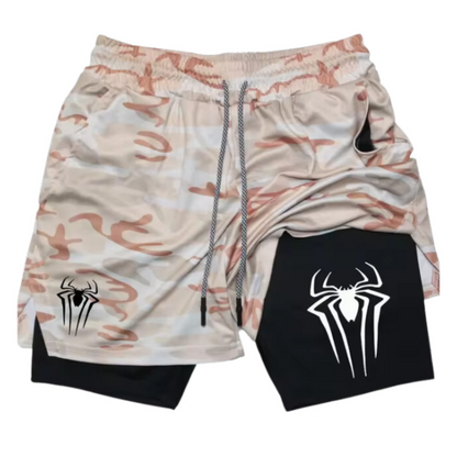 SPIDER MAN SHORTS