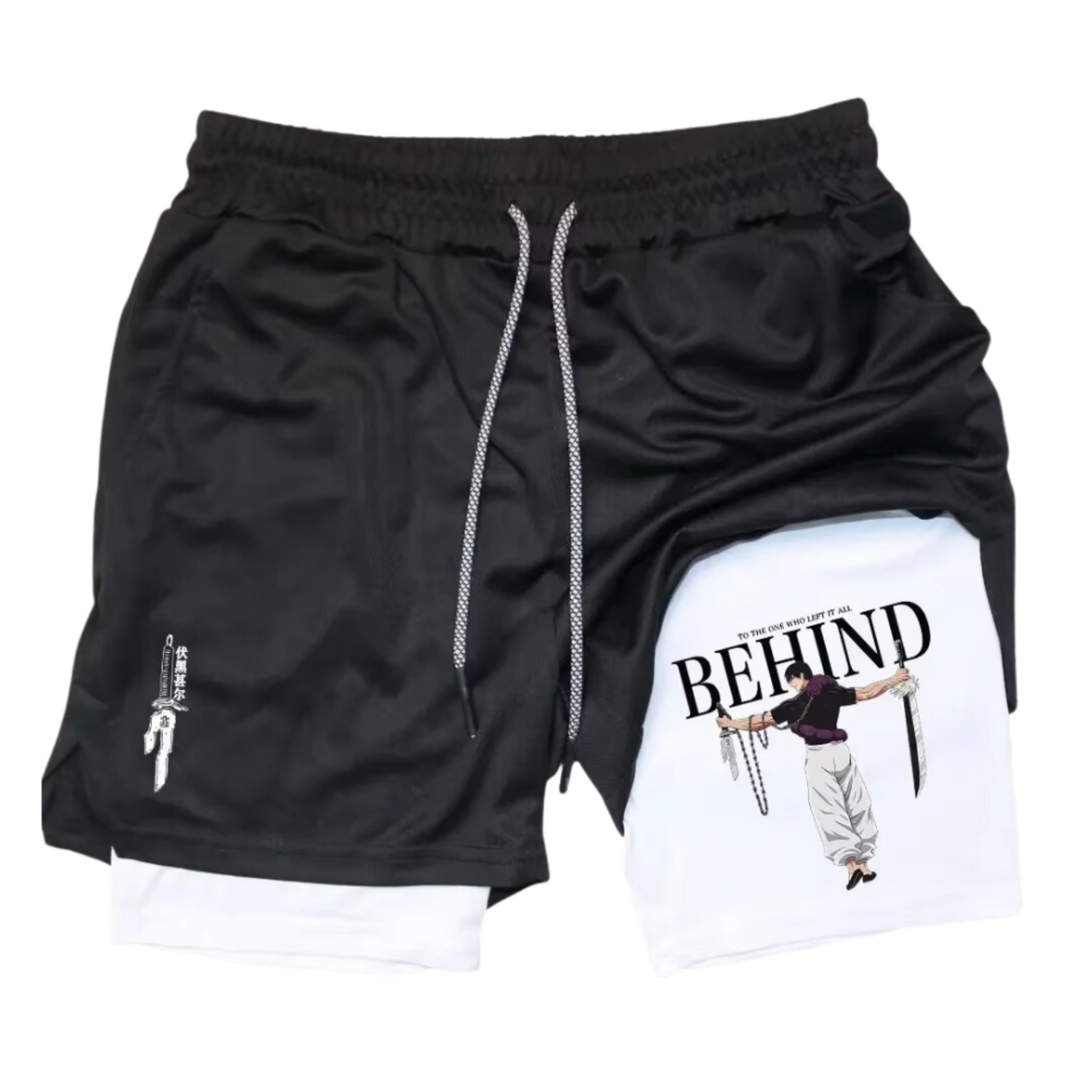 TOJI GYM SHORTS