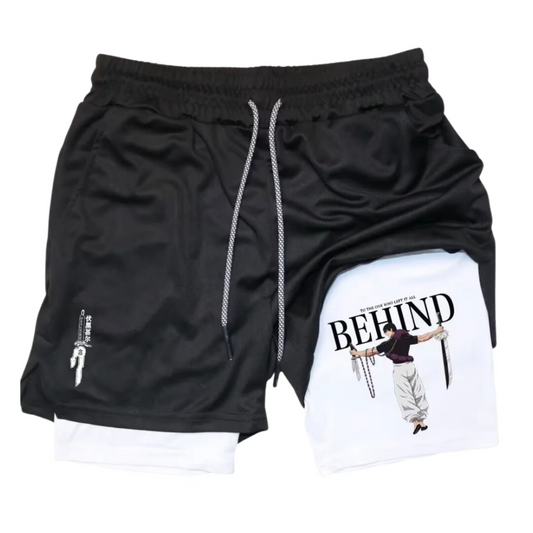 TOJI GYM SHORTS