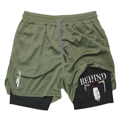 TOJI GYM SHORTS