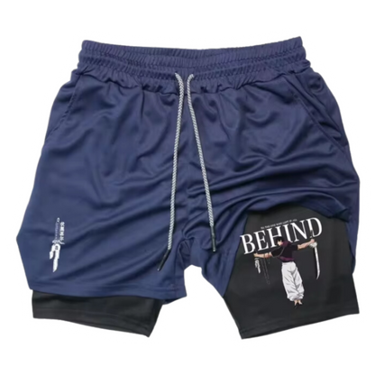 TOJI GYM SHORTS