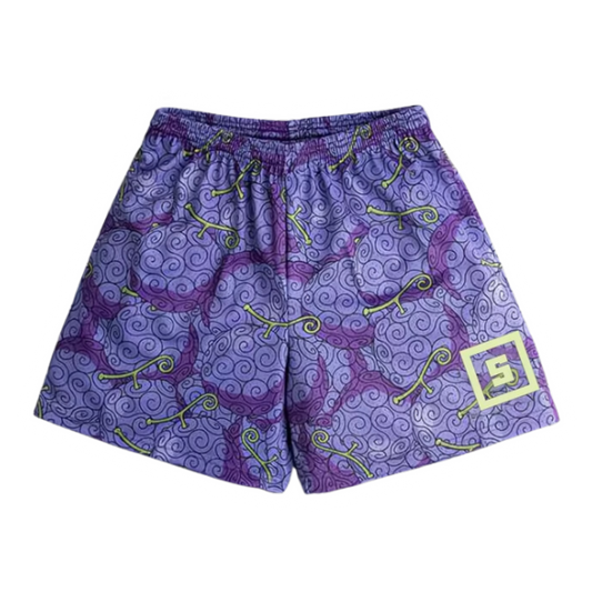 GUM GUM FRUIT SHORTS