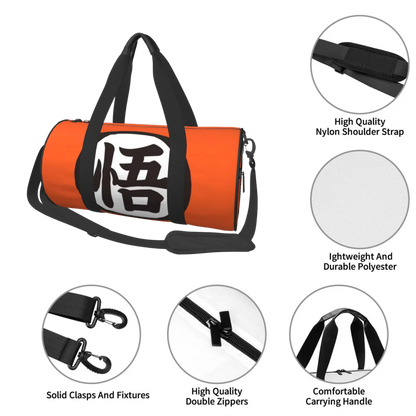 DRAGON BALL GYM BAG