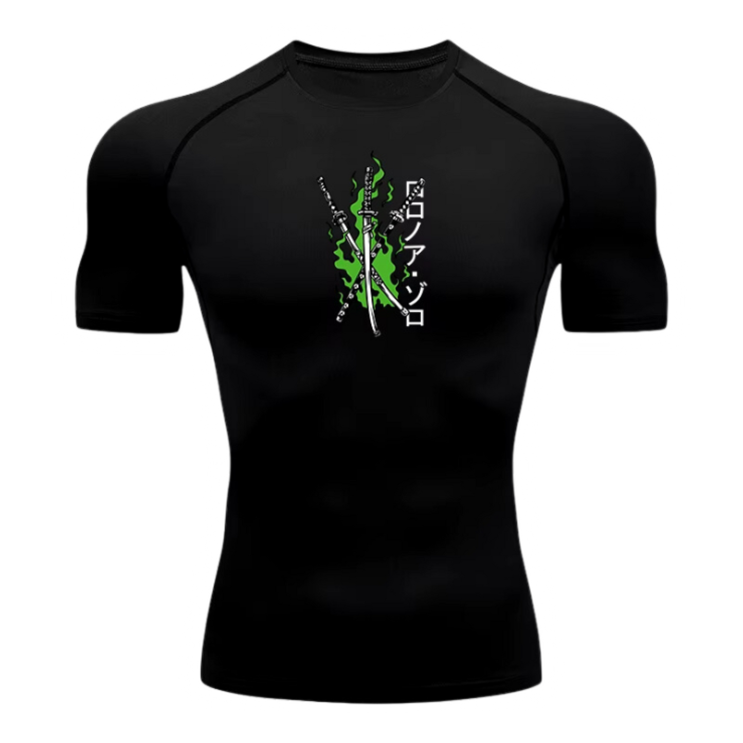 ZORO COMPRESSION SHIRT