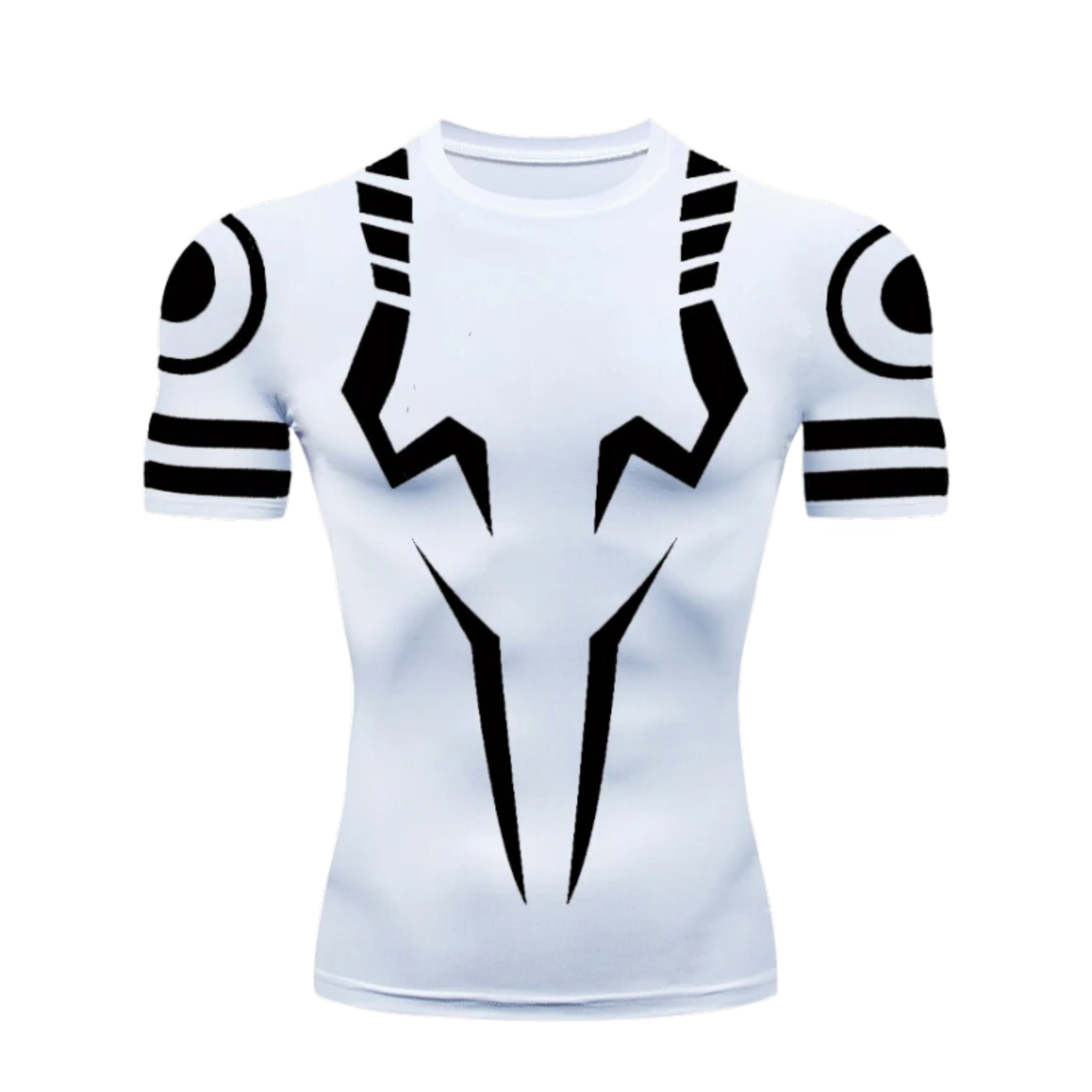 SUKUNA COMPRESSION SHIRT